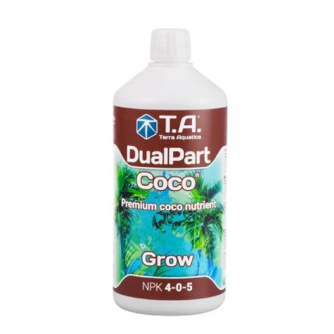 Dual Part Coco Grow 500ml
